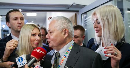 RPO interweniuje ws. pracownic NBP i "seksistowskiego języka". Jest oświadczenie