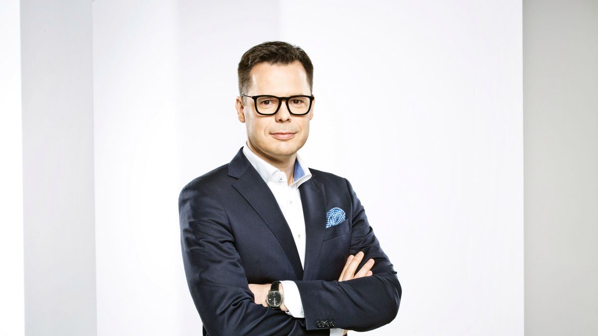 Jacek Świderski stoi na czele Wirtualnej Polski.