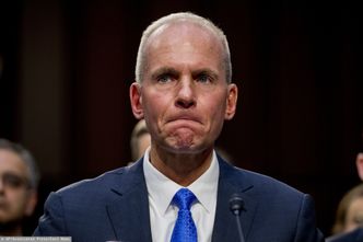 Boeing hojnie podziękuje byłemu już prezesowi. Nawet 60 mln dolarów na spokojną emeryturę