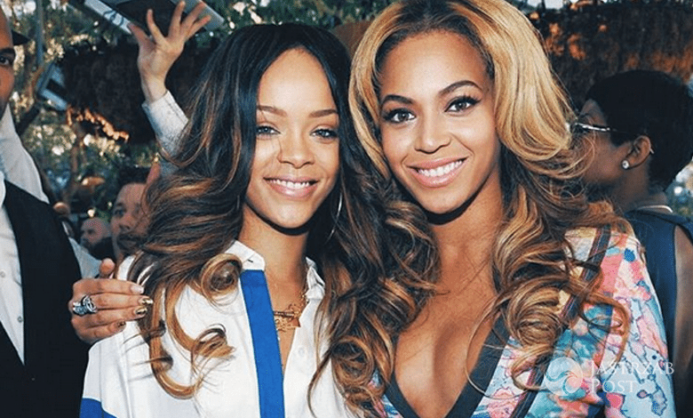 Rihanna pogratulowała ciąży Beyonce