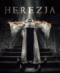 "Herezja": Przerażająca historia zakonnicy opętanej przez demoniczne siły już na DVD