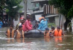 Indonezja. Rośnie liczba ofiar śmiertelnych powodzi w Dżakarcie
