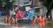 Indonezja. Rośnie liczba ofiar śmiertelnych powodzi w Dżakarcie