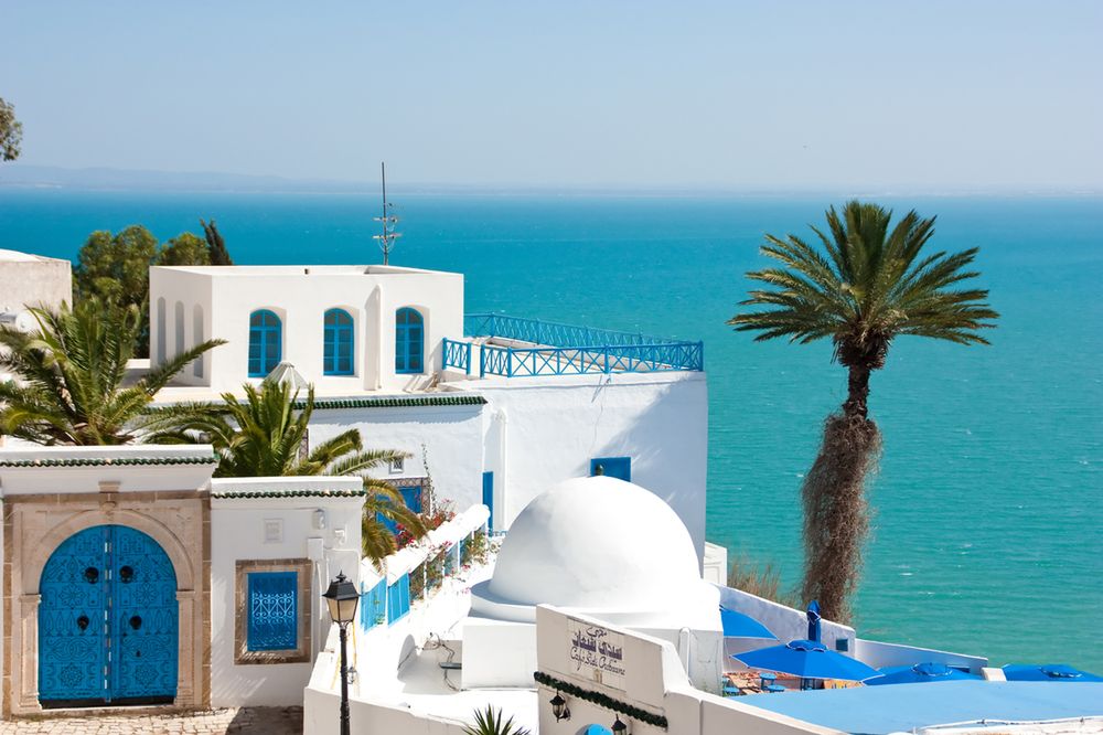 Tunezja bezpieczniejsza dla turystów -  ocenił brytyjski MSZ