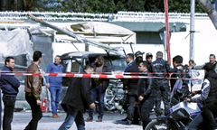 Tunezja. Wybuch w pobliżu ambasady USA. Ewakuacja personelu