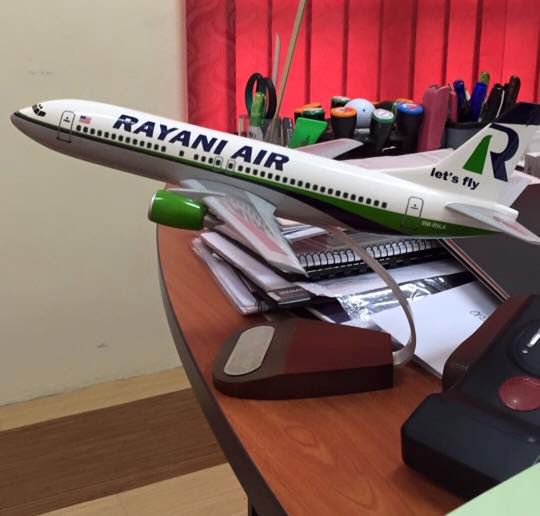 Rayani Airlines