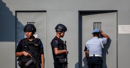 Indonezja. Zatrzymany Polak będzie sądzony na miejscu