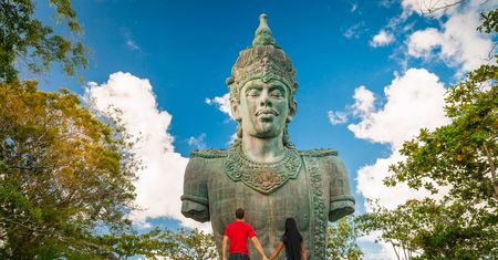 Wyspa wulkanów i hinduistycznych świątyń. Pięć największych atrakcji Bali