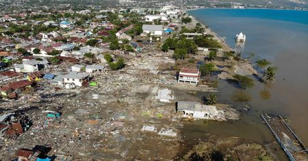 Komisja Europejska wesprze Indonezję po tragicznym w skutkach trzęsieniu ziemi
