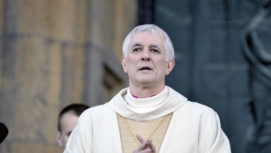 Biskup Marek Szkudło namawia każdego, by zmiany zaczął od siebie