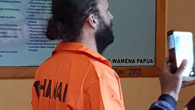 Jakub Skrzypski w indonezyjskim areszcie
