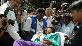 Odnaleziona Indonezyjka