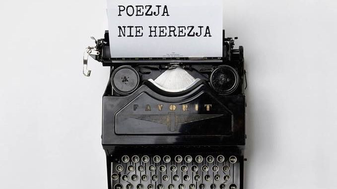 Spotkanie z autorką "Poezji nie herezji" już 2 marca