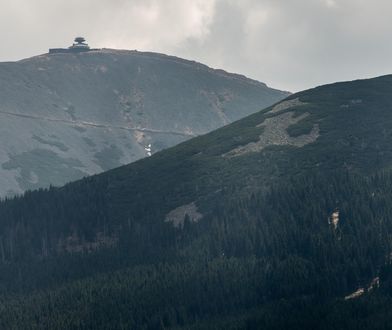 Wakacyjna pogoda zaskakuje. W jednym miejscu Polski temperatura na minusie