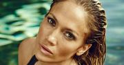 Mokra półnaga Jennifer Lopez kusi spod basenu! Tego widoku nie da się opisać słowami!