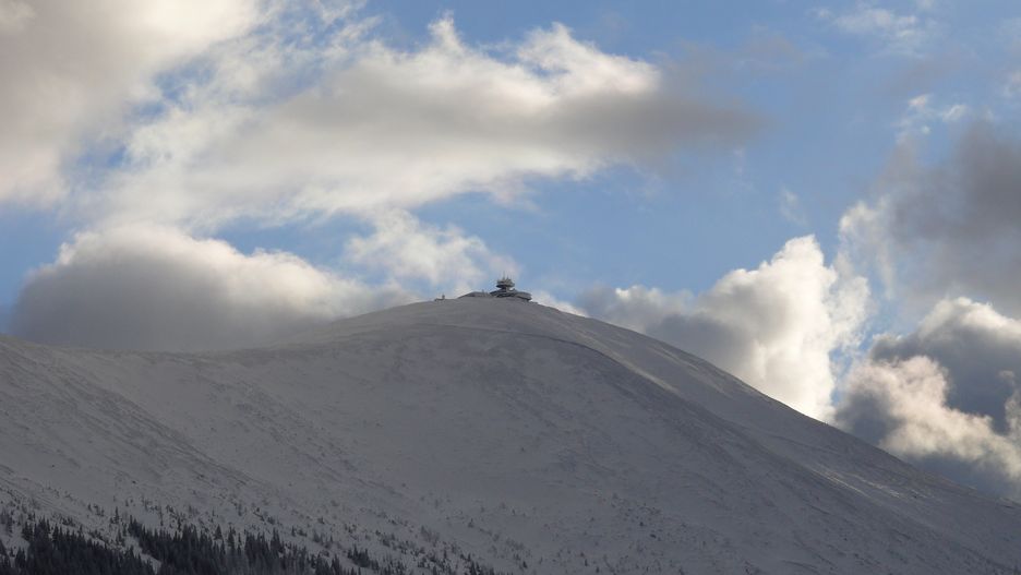 Śnieżka Karkonosze