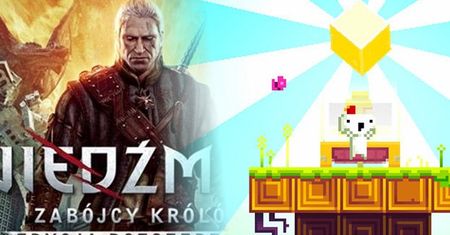 Uwaga, gramy na żywo w Wiedźmina i w Fez! [Stream zakończony]