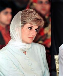 Książę William i księżna Kate mimo ostrzeżeń pojadą do Pakistanu. Zupełnie jak Diana