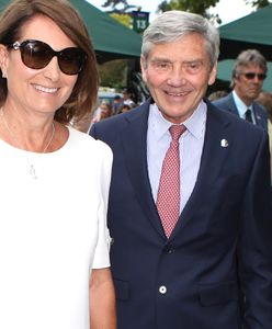 Carole Middleton nie wygląda na swój wiek. Tylko spójrzcie na jej nogi!
