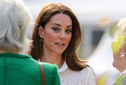 Księżna Kate ponoć wyprowadziła się z Pałacu. Zabrała ze sobą dzieci