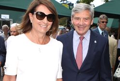 Carole Middleton nie wygląda na swój wiek. Tylko spójrzcie na jej nogi!