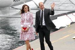 Kate i William spotkali się z uchodźcami w Kanadzie