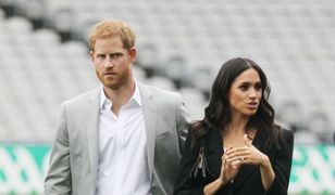 Przyjaciele Meghan i Harry'ego muszą milczeć. "Rozmawiasz z prasą - wylatujesz"