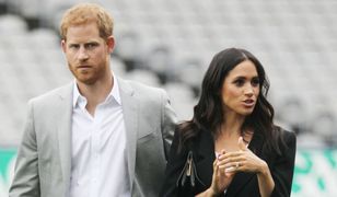 Harry i Meghan odmówili spędzania wakacji w posiadłości królowej