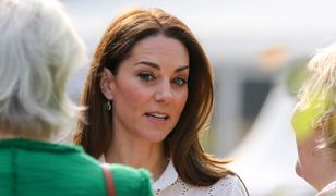 Księżna Kate ponoć wyprowadziła się z Pałacu. Zabrała ze sobą dzieci