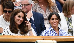 Kate i Meghan są w ciąży i urodzą w tym samym czasie. Sieć zalewają coraz bardziej absurdalne plotki