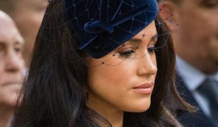 Meghan Markle nie spotkała się z królową. "Jej obecność nie była niezbędna"
