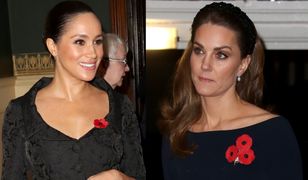 Księżna Meghan czy księżna Kate? Obie zadały szyku