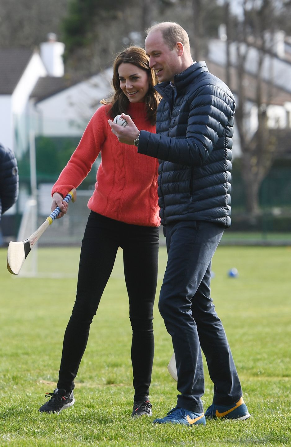 Kate i William 