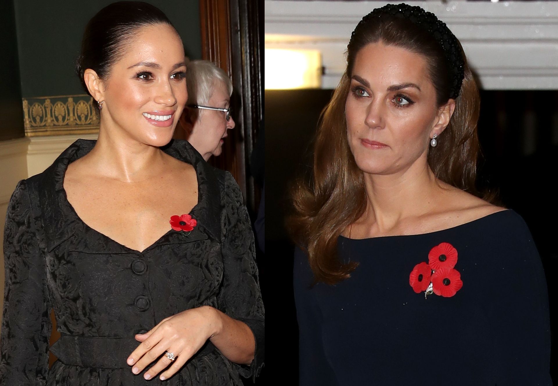 Księżna Meghan czy księżna Kate? Obie zadały szyku