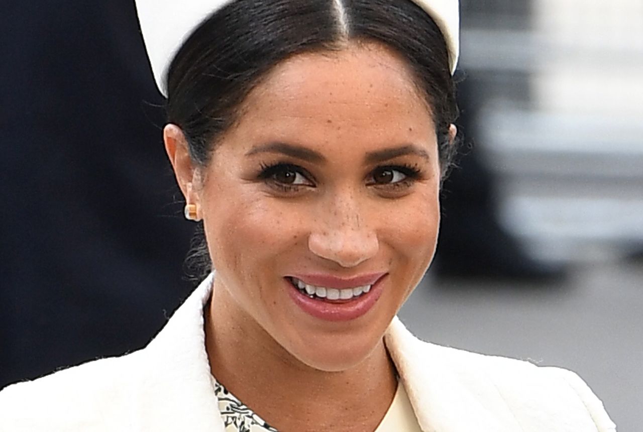 Kosmetyczka Sarah Chapman zdradza sekret urody Meghan Markle