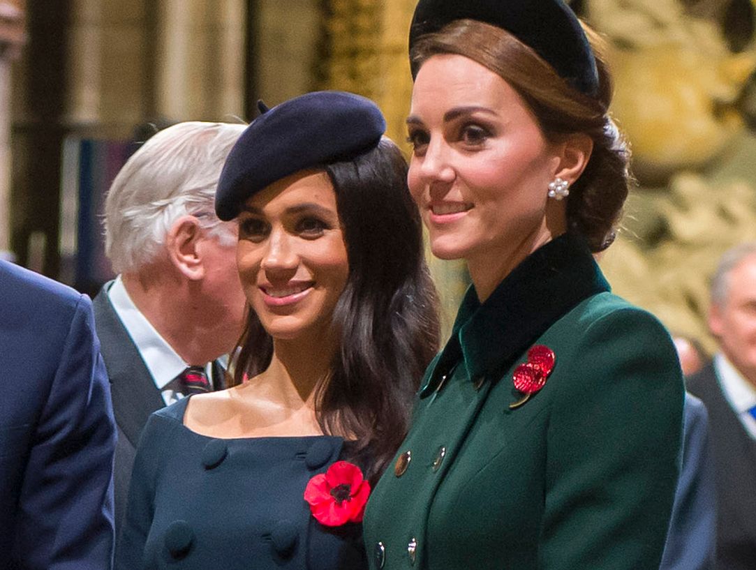 Kate i Meghan spędziły razem popołudnie po świątecznej mszy. Wiadomo, co robiły