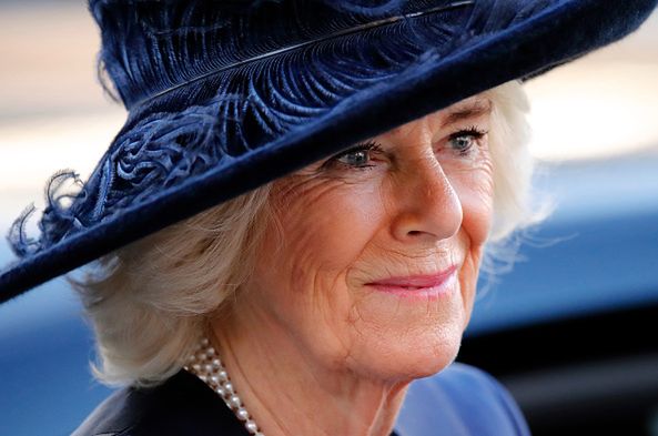 Camilla Parker Bowles przyjedzie do Polski