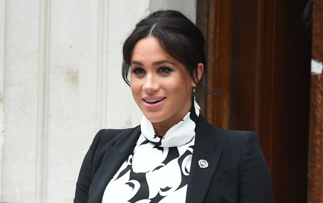 Do sieci trafiło nowe nagranie z Meghan Markle. Porusza ważną kwestię