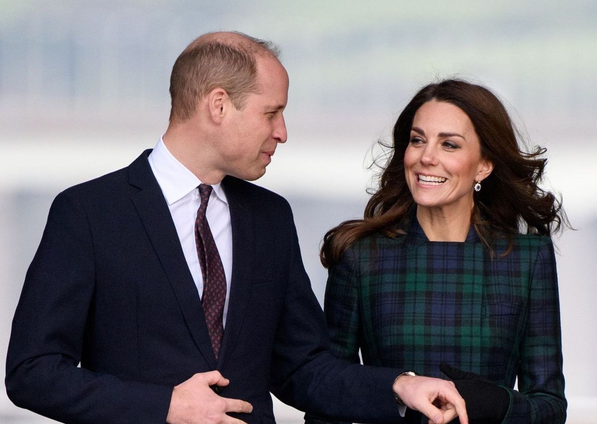 Książę William i księżna Kate uchodzą za idealne małżeństwo. Nie zawsze w ich związku było kolorowo