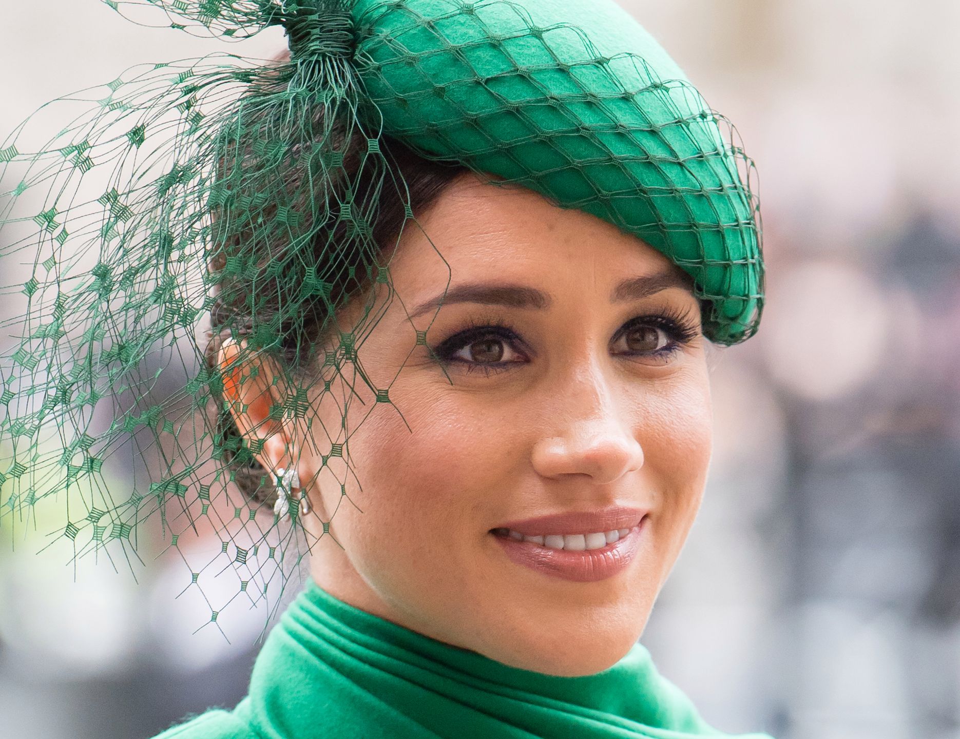 Meghan Markle po raz ostatni wypełnia książęce obowiązki. Nie może ukryć radości