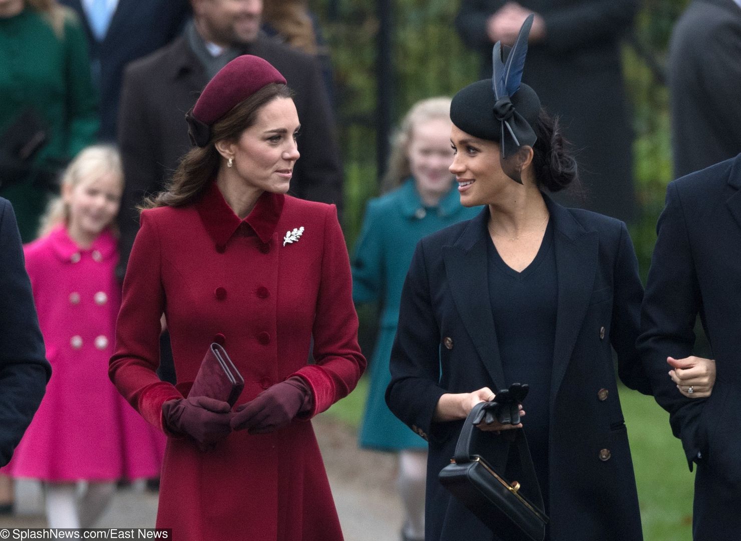 Księżna Meghan podarowała Kate na 37. urodziny wyjątkowy prezent