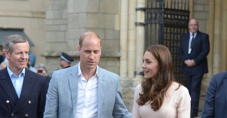 Księżna Kate w Kornwalii