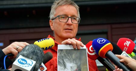 Jaskinia Wielka Śnieżna. Dramatyczny epizod akcji w Tatrach. TOPR ujawnił to dopiero teraz