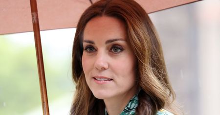 Księżna Kate oddała hołd Dianie. Wszyscy patrzyli tylko na nią