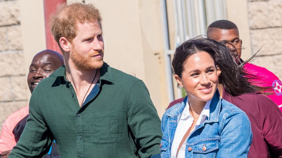 Księżna Meghan i książę Harry pokazali syna. Tak wygląda Archie