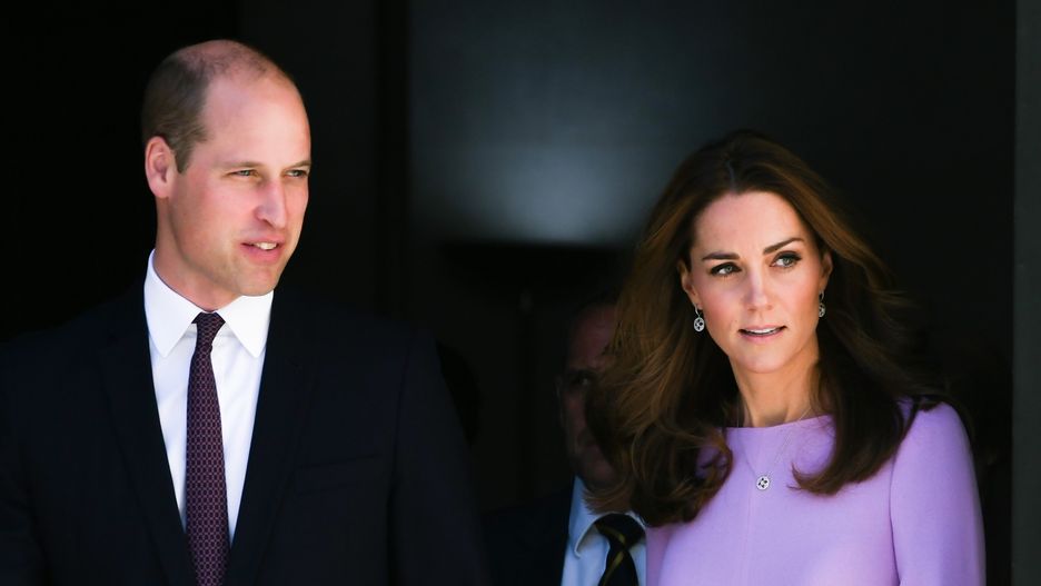Książę William i księżna Kate