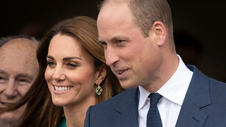 Czuły gest Kate Middleton nie umknął uwadze Judi James