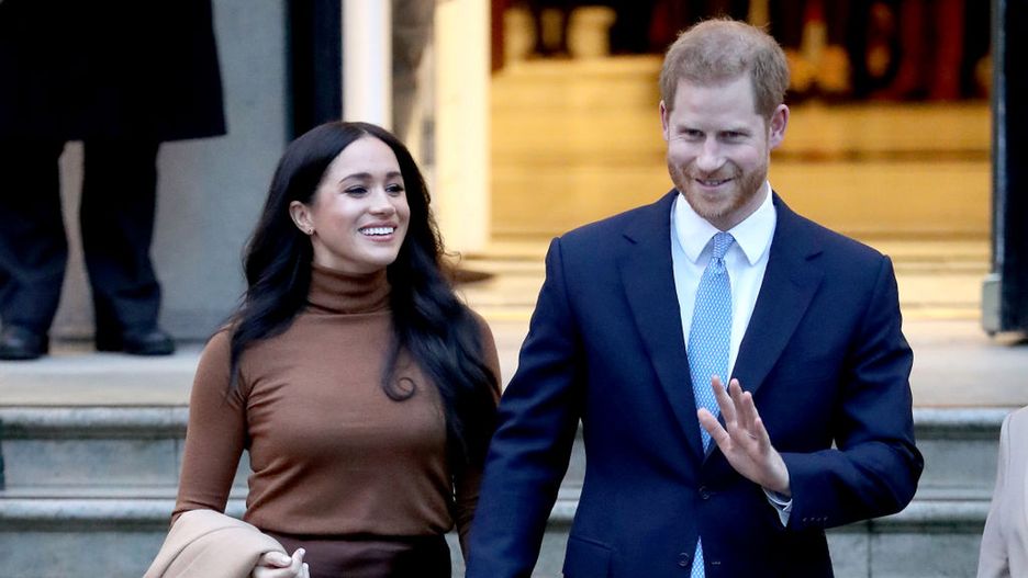 Oscary 2020. Meghan Markle i książę Harry otrzymali propozycję wręczenia nagrody