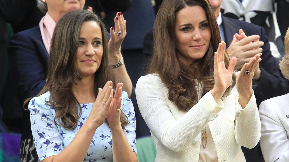 Kate i Pippa uzgodniły wcześniej plan wizyt po narodzinach dzieci