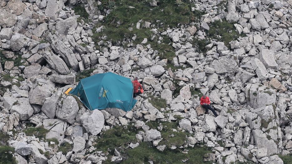 Tatry. Jaskinia Wielka Śnieżna. TOPR odnalazł ciało jednego z uwięzionych grotołazów